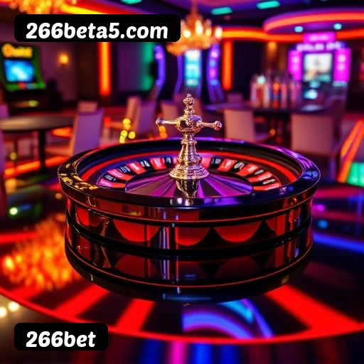 Catálogo 266bet 3.100+ jogos - Pragmatic Play, Evolution, NetEnt